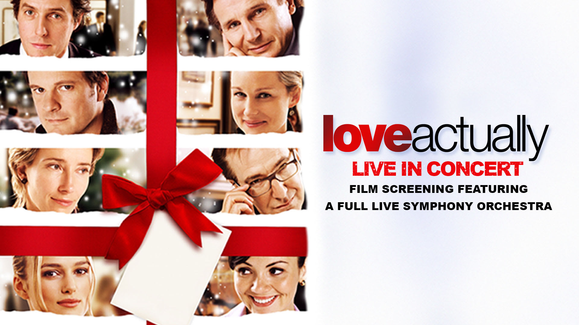 【新品未使用】ALEXIASTAM Skylar Love actually Love Actually Live in Concert Tickets | Swansea Building Society